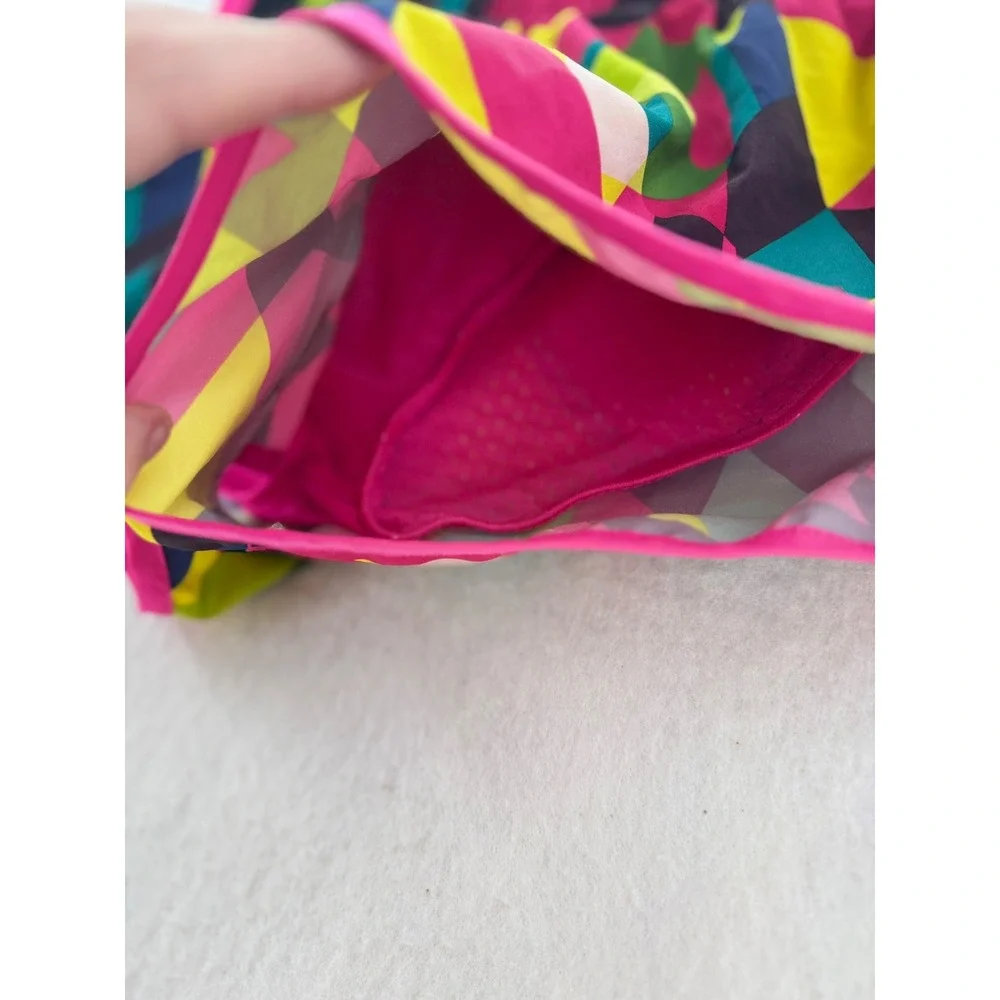 Adidas - Running Shorts Geometric Kaleidoscope Climalite - Multi - XS - Womens